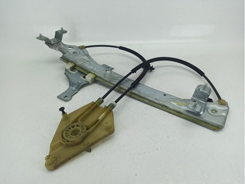 Recambio de elevalunas trasero izquierdo para renault fluence (l3_) 1.5 dci (l30b) referencia OEM IAM 827210016R  