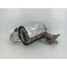 Recambio de catalizador para dacia sandero ii (b8_) tce 90 (b8m1, b8ma) referencia OEM IAM 208A07241R  