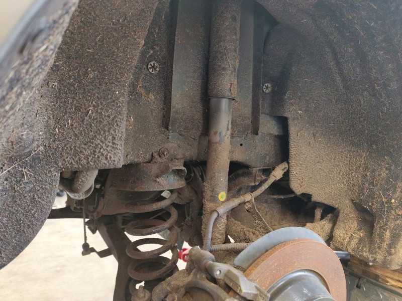 Recambio de amortiguador trasero derecho para ford kuga ii (dm2) 1.5 tdci referencia OEM IAM   