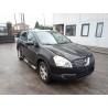 nissan qashqai i (j10, nj10) del año 2008