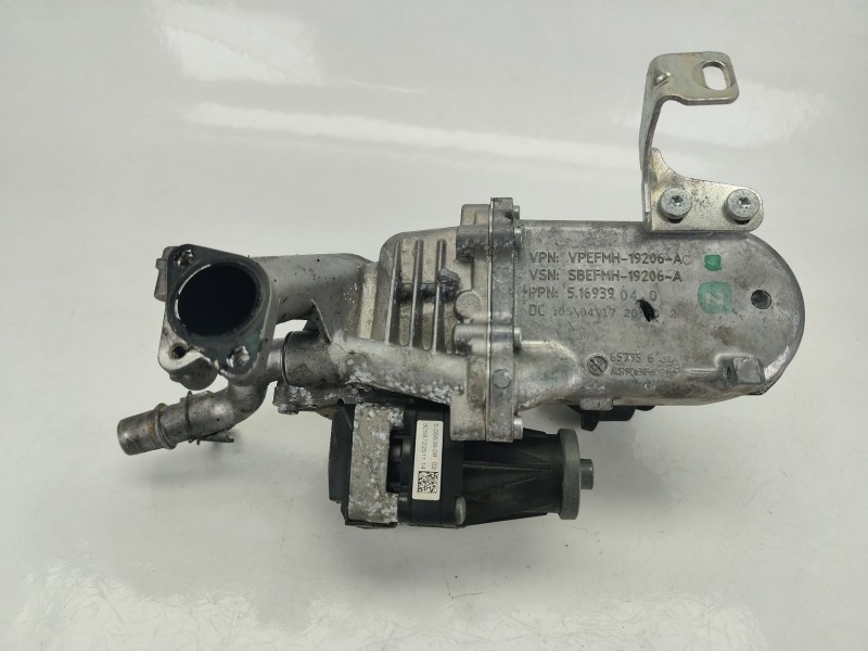 Recambio de enfriador egr para ford kuga ii (dm2) 1.5 tdci referencia OEM IAM VPEFMH19206A  