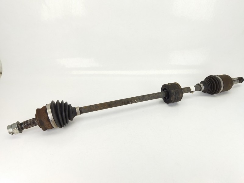 Recambio de transmision delantera derecha para fiat panda (312_, 319_) 1.2 (312pxa1a) referencia OEM IAM 51902277  