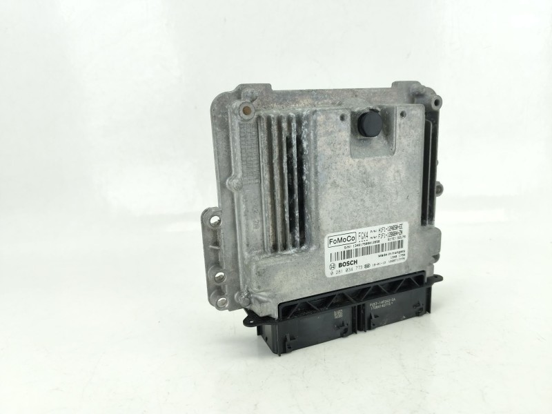 Recambio de centralita motor uce para ford focus iii 1.5 tdci referencia OEM IAM H1F112A650EE  