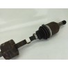 Recambio de transmision delantera derecha para fiat panda (312_, 319_) 1.2 (312pxa1a) referencia OEM IAM 51902277  
