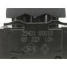Recambio de mando elevalunas trasero izquierdo para renault fluence (l3_) 1.5 dci (l30b) referencia OEM IAM 252410001R  