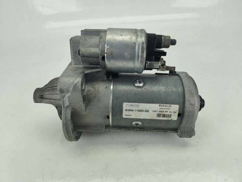 Recambio de motor arranque para ford kuga ii (dm2) 1.5 tdci referencia OEM IAM AV6N11000GE  