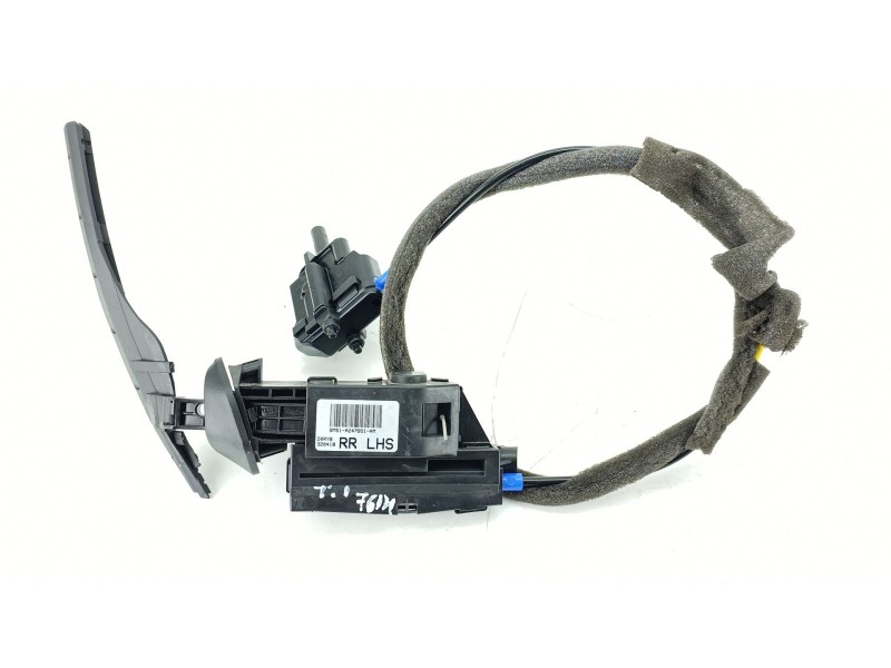 Recambio de modulo electronico para ford focus iii 1.5 tdci referencia OEM IAM BM51A247B51AM  