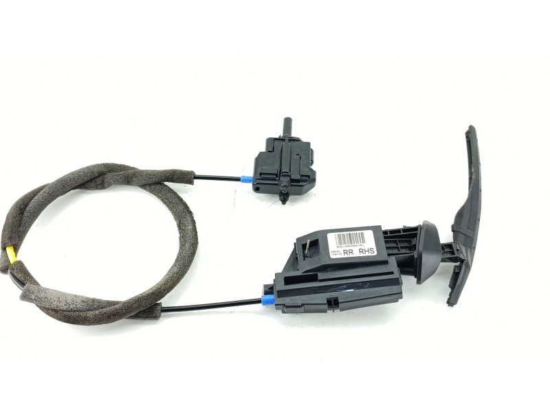 Recambio de modulo electronico para ford focus iii 1.5 tdci referencia OEM IAM BM51A247B50AM  