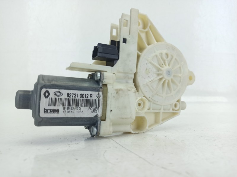 Recambio de motor elevalunas trasero izquierdo para renault fluence (l3_) 1.5 dci (l30b) referencia OEM IAM 827310012R  