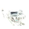 Recambio de motor limpia delantero para renault fluence (l3_) 1.5 dci (l30b) referencia OEM IAM 64300024  