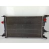 Recambio de radiador agua para renault fluence (l3_) 1.5 dci (l30b) referencia OEM IAM 214100068R  