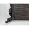 Recambio de radiador agua para renault fluence (l3_) 1.5 dci (l30b) referencia OEM IAM 214100068R  