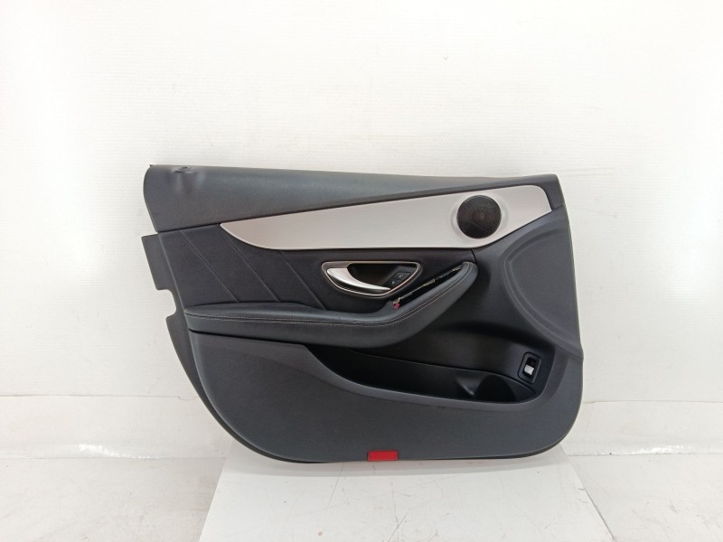 Recambio de guarnecido puerta delantera izquierda para mercedes-benz clase c (w205) c 350 e (205.047) referencia OEM IAM A 205 7