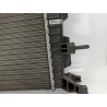 Recambio de radiador agua para renault fluence (l3_) 1.5 dci (l30b) referencia OEM IAM 214100068R  
