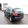 nissan qashqai i (j10, nj10) del año 2008