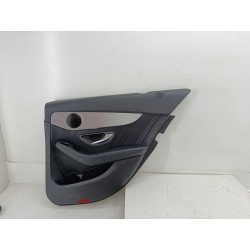 GUARNECIDO PUERTA TRASERA DERECHA A 205 737 02 71 