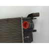 Recambio de radiador agua para renault fluence (l3_) 1.5 dci (l30b) referencia OEM IAM 214100068R  