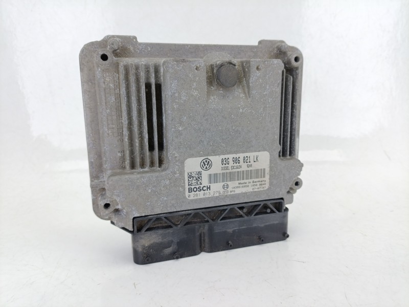 Recambio de centralita motor uce para seat leon (1p1) 1.9 tdi referencia OEM IAM 03G906021LK  