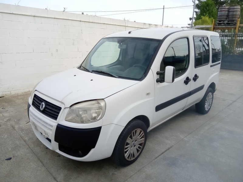fiat doblo monospace (119_, 223_) del año 2005