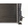 Recambio de radiador agua para renault fluence (l3_) 1.5 dci (l30b) referencia OEM IAM 214100068R  