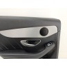Recambio de guarnecido puerta trasera izquierda para mercedes-benz clase c (w205) c 350 e (205.047) referencia OEM IAM A 205 737