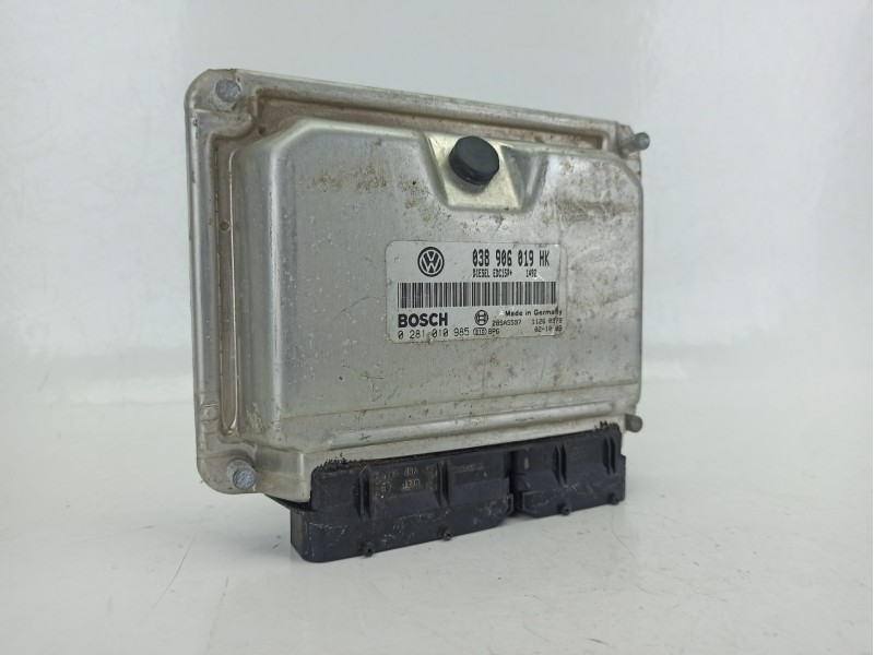 Recambio de centralita motor uce para seat leon (1m1) signo referencia OEM IAM 038906019HK  