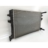 Recambio de radiador agua para cupra formentor (km7, kmp) 1.5 tsi referencia OEM IAM 5Q0121251HS  