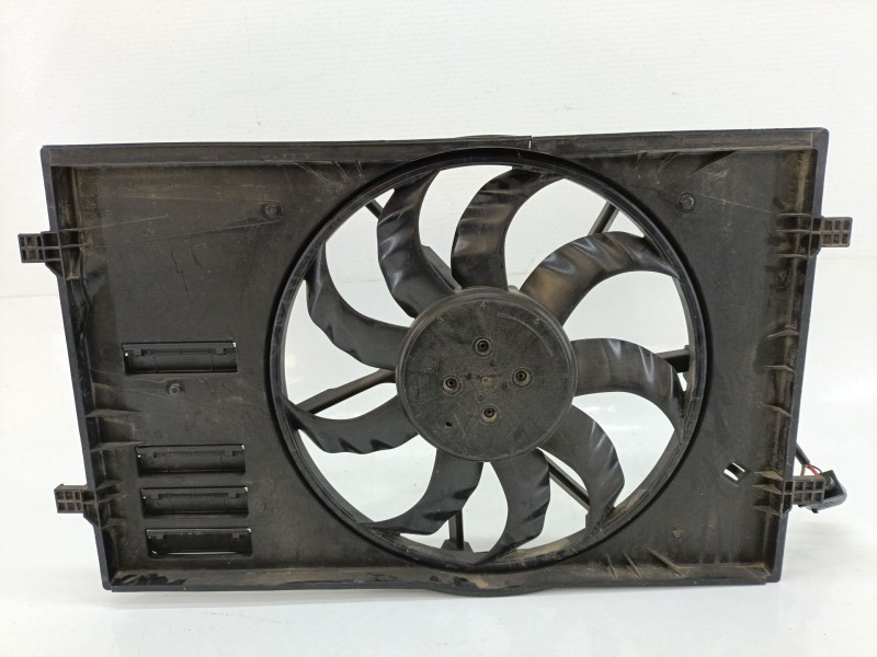 Recambio de electroventilador para cupra formentor (km7, kmp) 1.5 tsi referencia OEM IAM 5WA121203G  