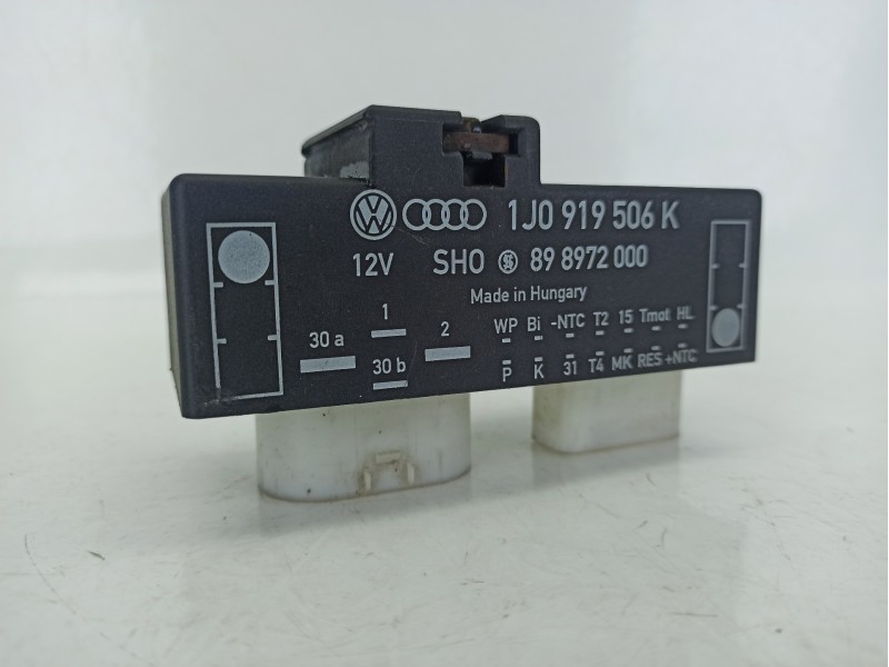 Recambio de caja precalentamiento para seat leon (1m1) sport referencia OEM IAM 1J0919506K  