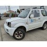 suzuki jimny todo terreno, cerrada (sn) del año 2008