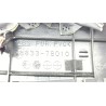 Recambio de moldura para lexus nx (_z1_) 300h awd (ayz15) referencia OEM IAM 5883478010  