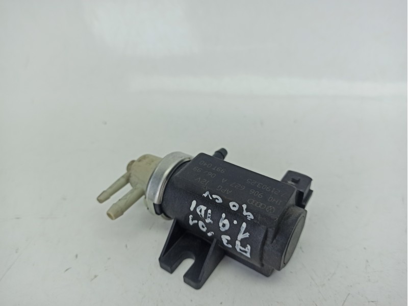 Recambio de valvula aire adicional para seat leon (1m1) sports limited referencia OEM IAM 1H0906627A  