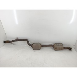 TUBO ESCAPE CENTRAL A2054909302 