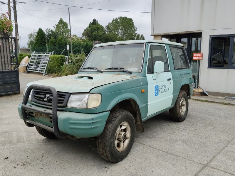 HYUNDAI GALLOPER II (JK-01)