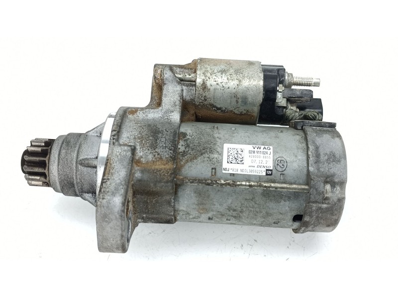 Recambio de motor arranque para cupra formentor (km7, kmp) 1.5 tsi referencia OEM IAM 02M911024J  