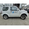 suzuki jimny todo terreno, cerrada (sn) del año 2008