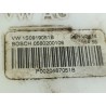 Recambio de aforador para seat mii (kf1, ke1) 1.0 referencia OEM IAM 1S0919051B  