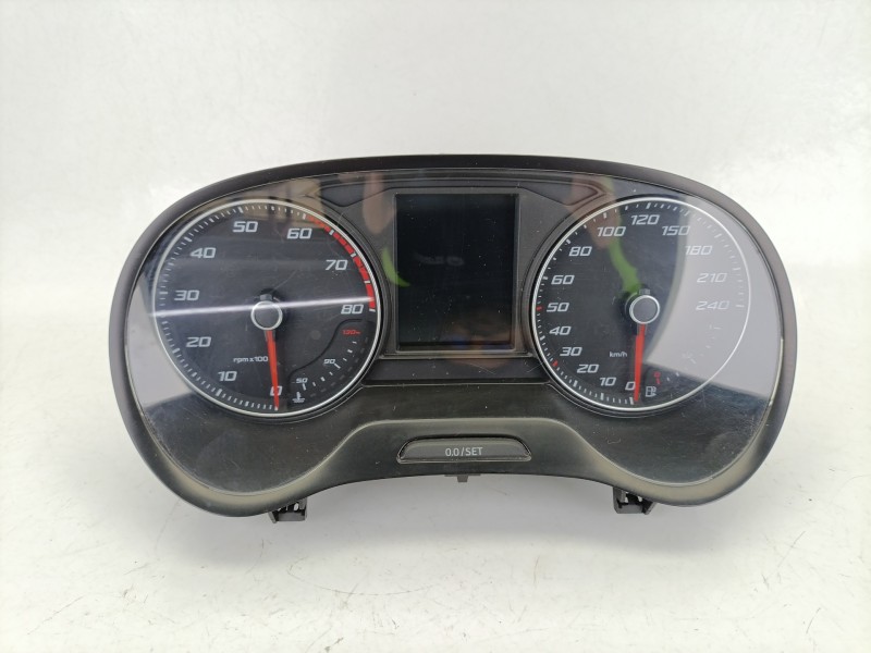 Recambio de cuadro instrumentos para seat ibiza iv (6j5, 6p1) 1.2 tsi referencia OEM IAM 6P0920740B  