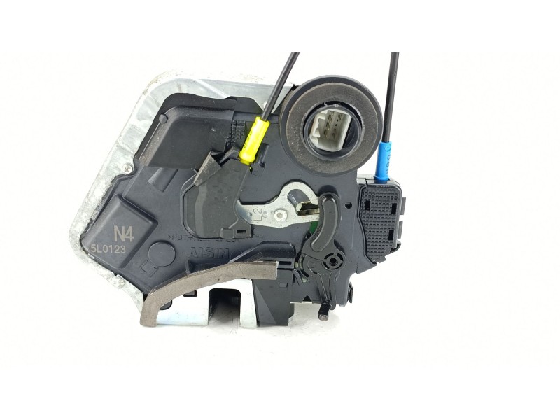 Recambio de cerradura puerta trasera izquierda para lexus nx (_z1_) 300h awd (ayz15) referencia OEM IAM 6906012410  
