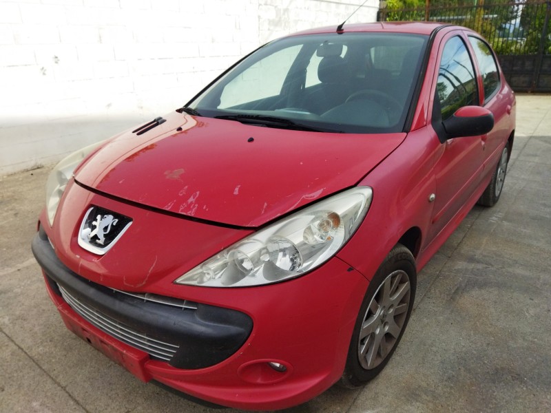 PEUGEOT 206 HATCHBACK (2A/C)