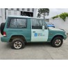 hyundai galloper ii (jk-01) del año 2000