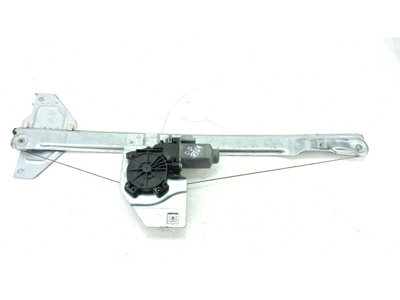 Recambio de elevalunas delantero derecho para peugeot partner furgoneta/monovolumen 1.6 hdi / bluehdi 75 referencia OEM IAM 9222