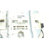 Recambio de elevalunas delantero derecho para peugeot partner furgoneta/monovolumen 1.6 hdi / bluehdi 75 referencia OEM IAM 9222