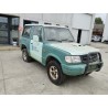 hyundai galloper ii (jk-01) del año 2000