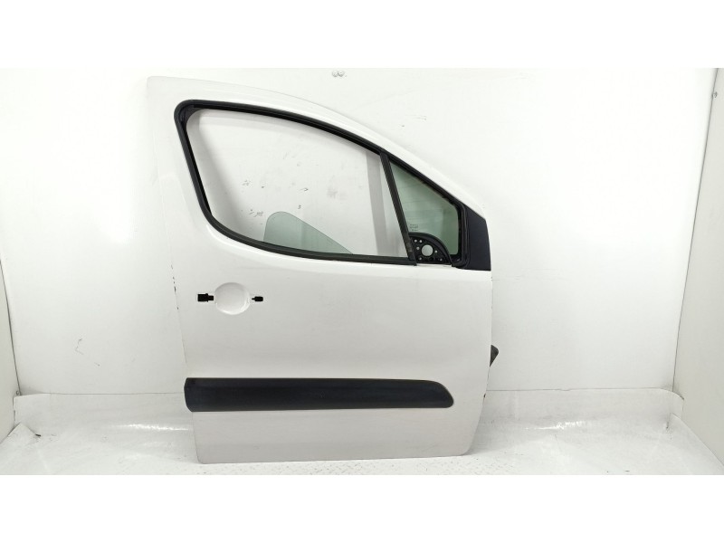 Recambio de puerta delantera derecha para peugeot partner furgoneta/monovolumen 1.6 hdi / bluehdi 75 referencia OEM IAM 9004Z6  