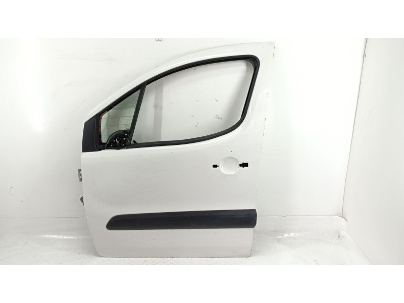 Recambio de puerta delantera izquierda para peugeot partner furgoneta/monovolumen 1.6 hdi / bluehdi 75 referencia OEM IAM 9002Z3