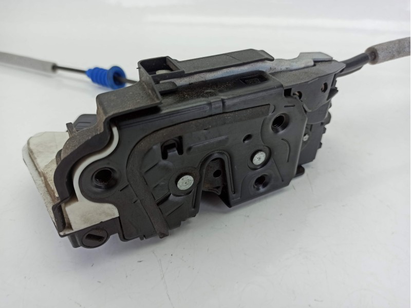 Recambio de cerradura puerta delantera derecha para seat mii (kf1, ke1) 1.0 referencia OEM IAM 1S1837016C  