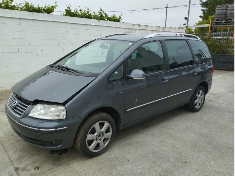 VOLKSWAGEN SHARAN (7N1, 7N2)