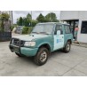 hyundai galloper ii (jk-01) del año 2000