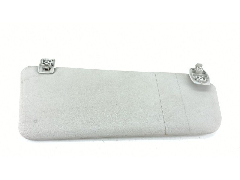 Recambio de parasol derecho para peugeot partner furgoneta/monovolumen 1.6 hdi / bluehdi 75 referencia OEM IAM 8143XZ  